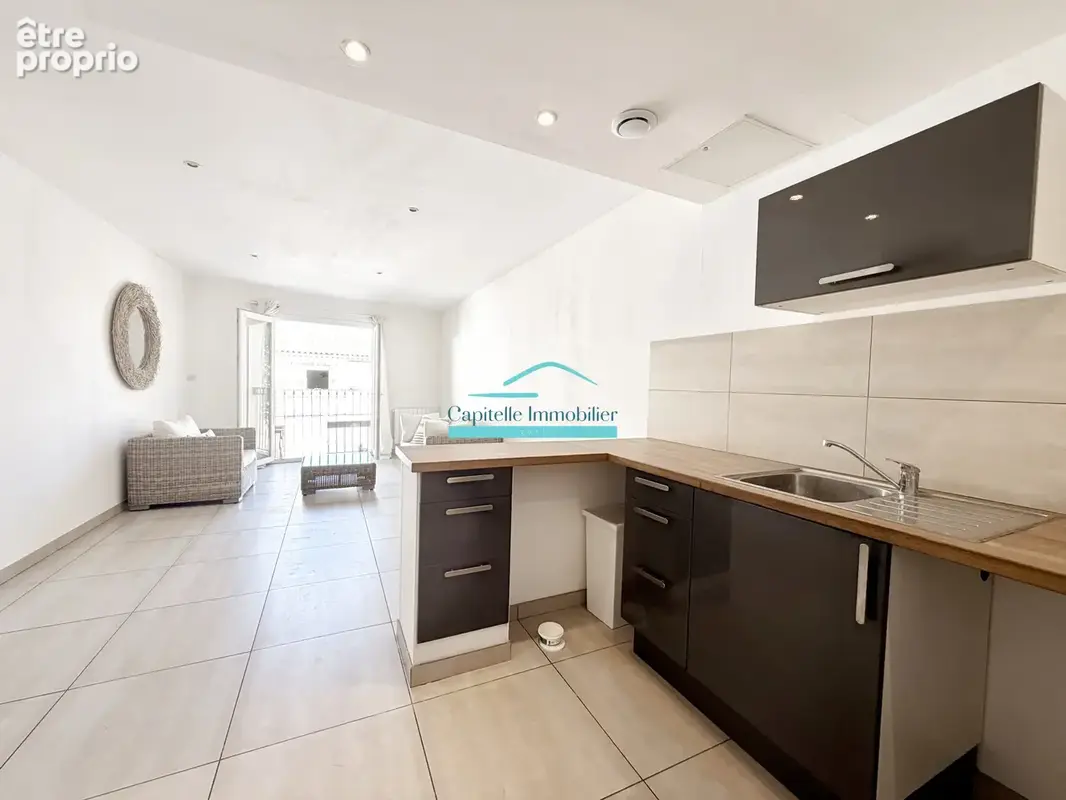 MIREVAL- Appartement T3 de 62.45 m2 - photo 11