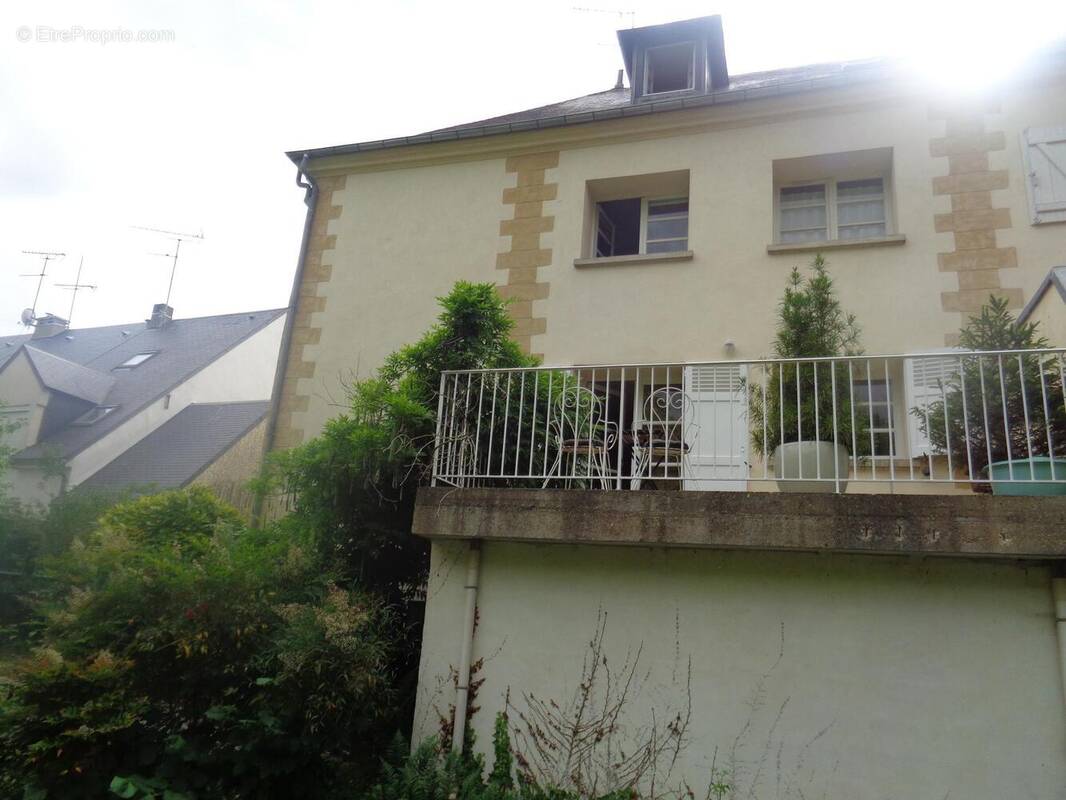 Photo 1 - Maison à BOISSY-L'AILLERIE