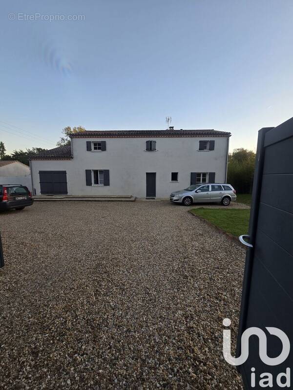Photo 1 - Maison à TEUILLAC