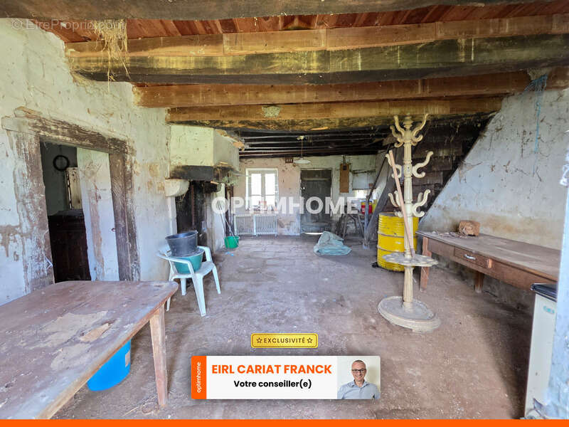 Propriete à vendre 4 pièces FURSAC (23) - photo 7