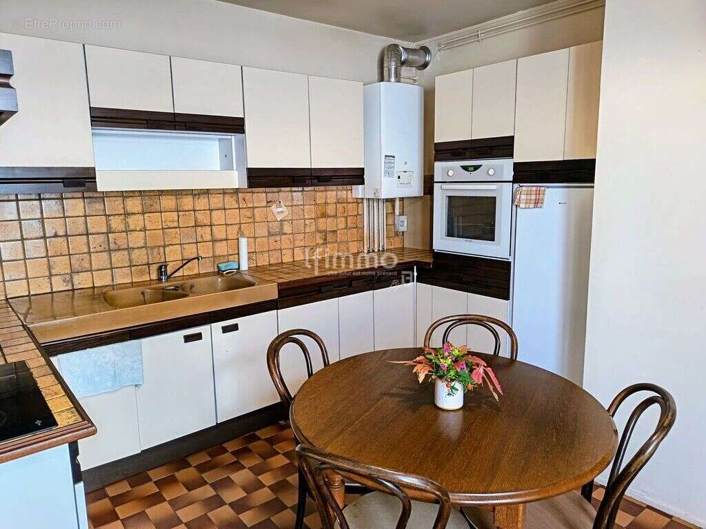 Maison à CLERMONT-FERRAND