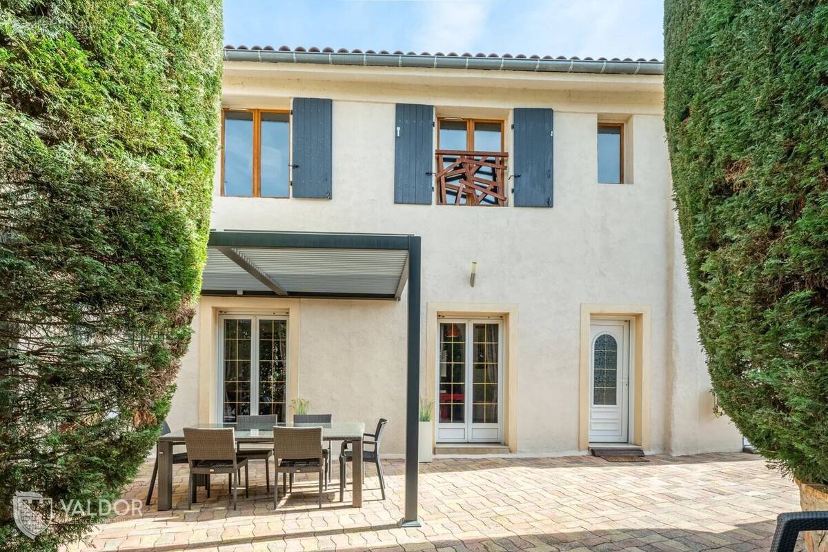 Maison à ANSE