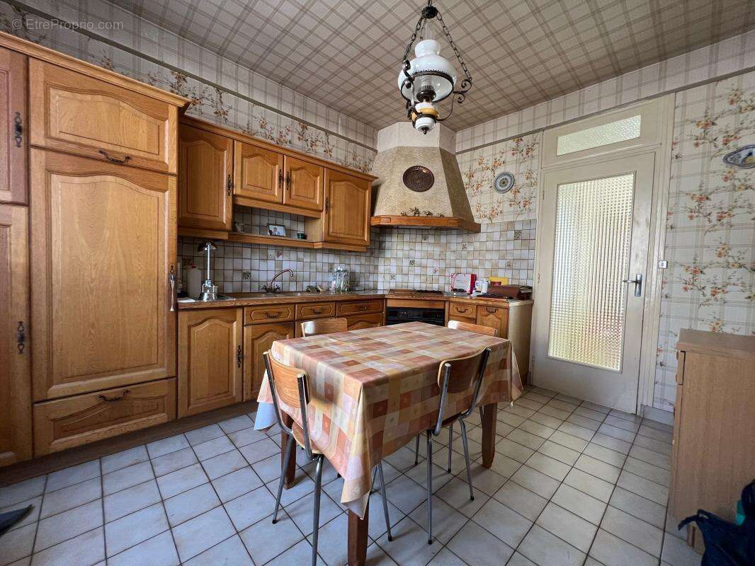 Maison à JUVISY-SUR-ORGE