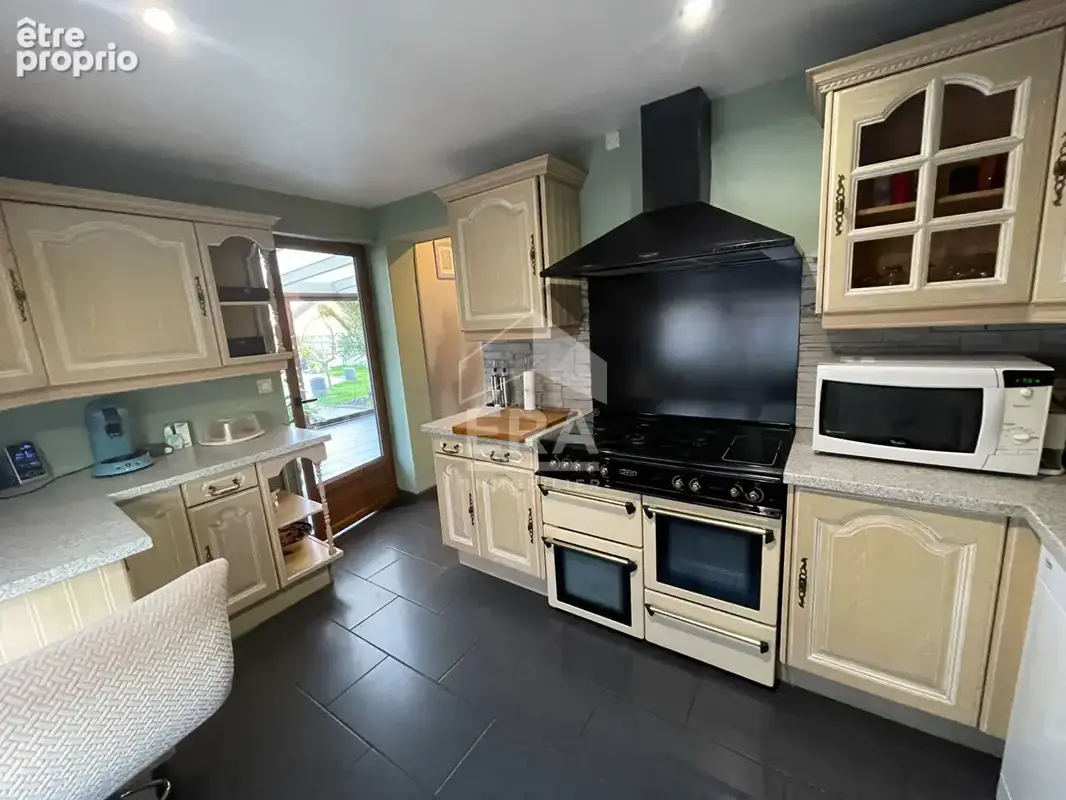 A vendre Maison individuelle 2 chambres jardin garage  Fort Mardyck (59430) - photo 2