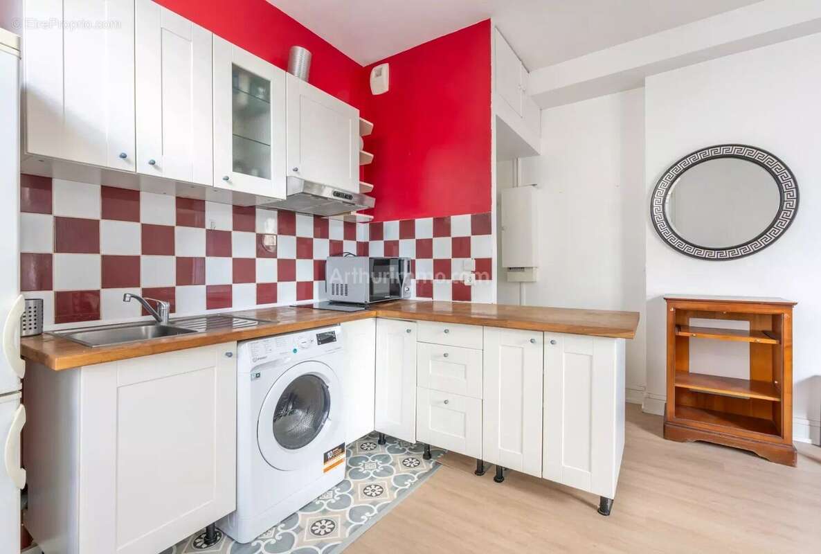 Appartement à NOGENT-SUR-MARNE