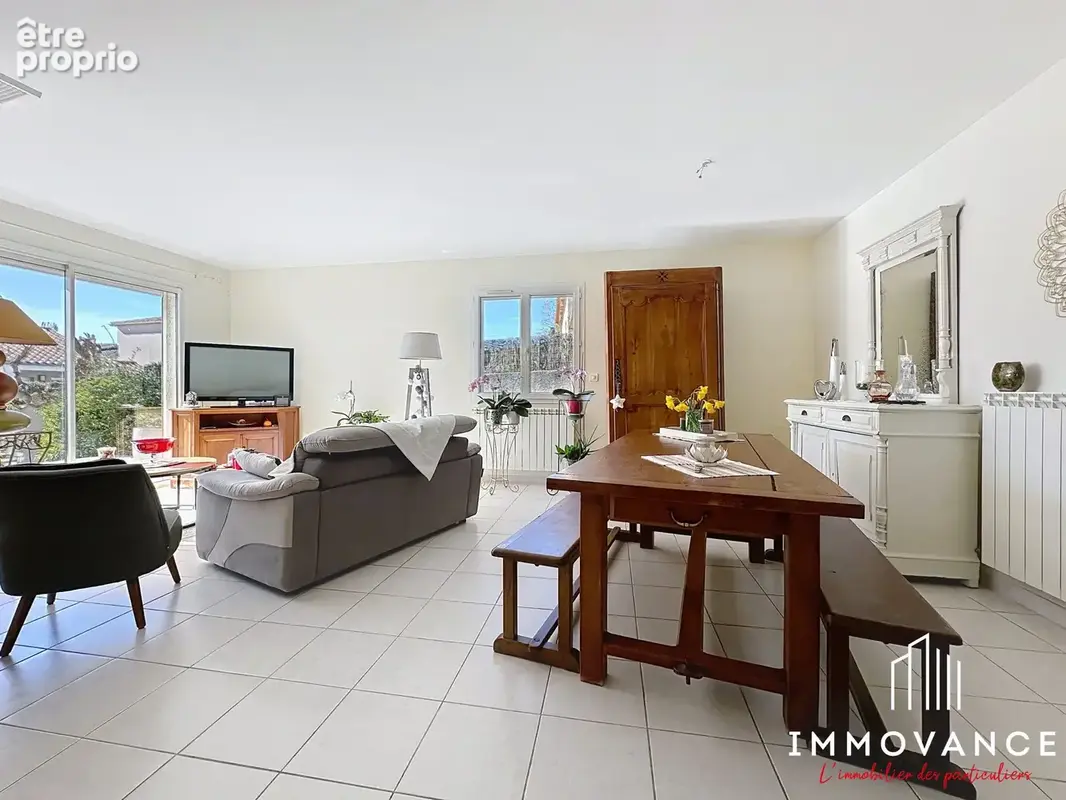 Maison 4 pièces 105 m² à vendre à Cournonsec (34660) - photo 7