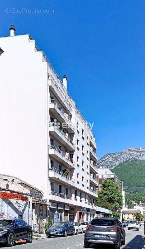 Appartement à GRENOBLE