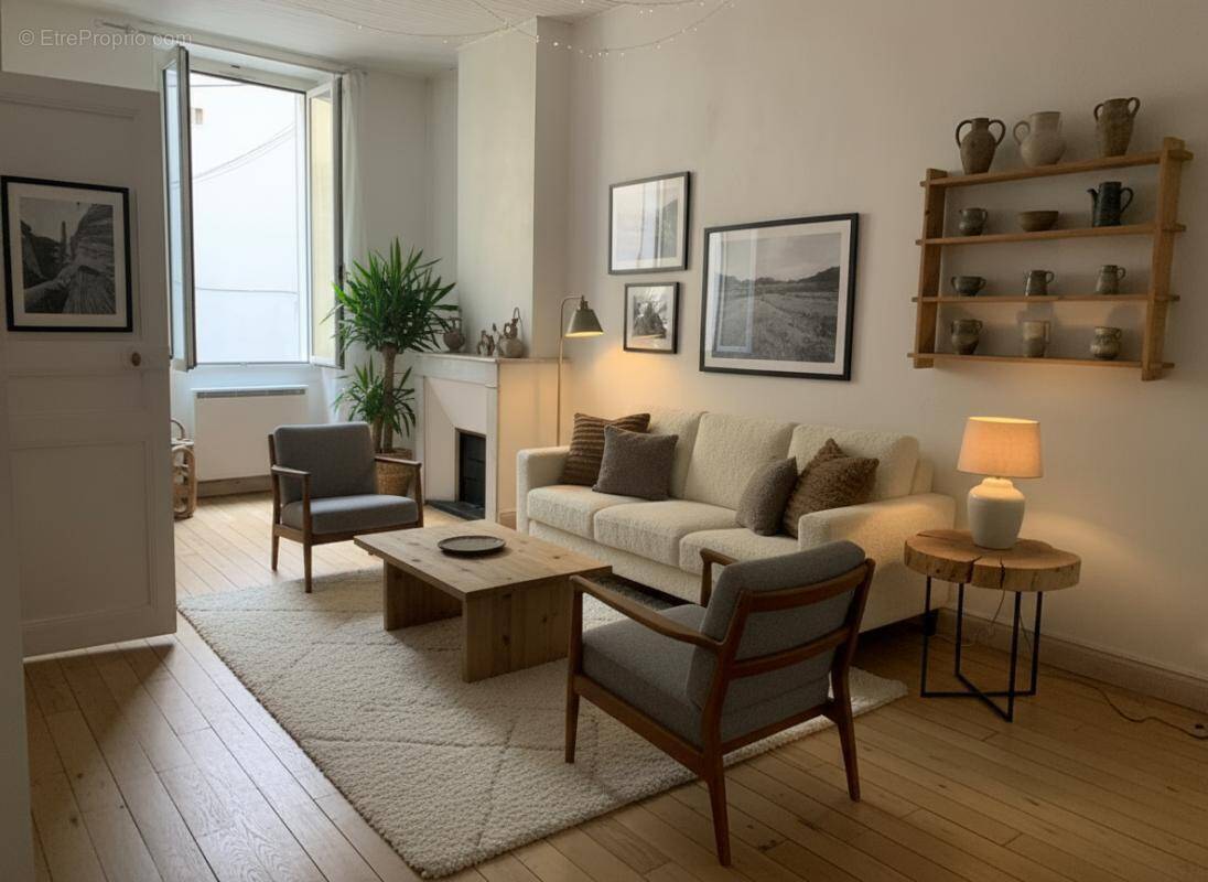 Appartement à SAINT-MAXIMIN-LA-SAINTE-BAUME