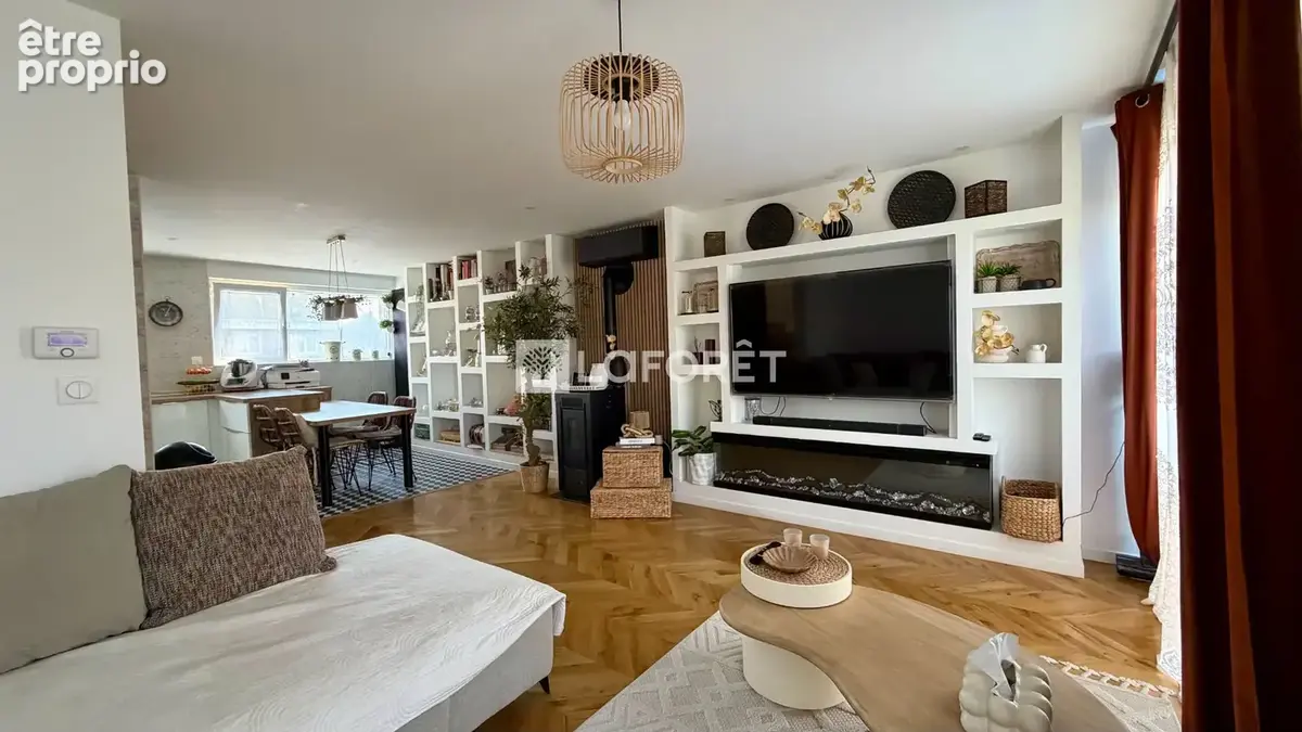 Maison Mons En Baroeul 5 pièces 100 m2 - photo 3