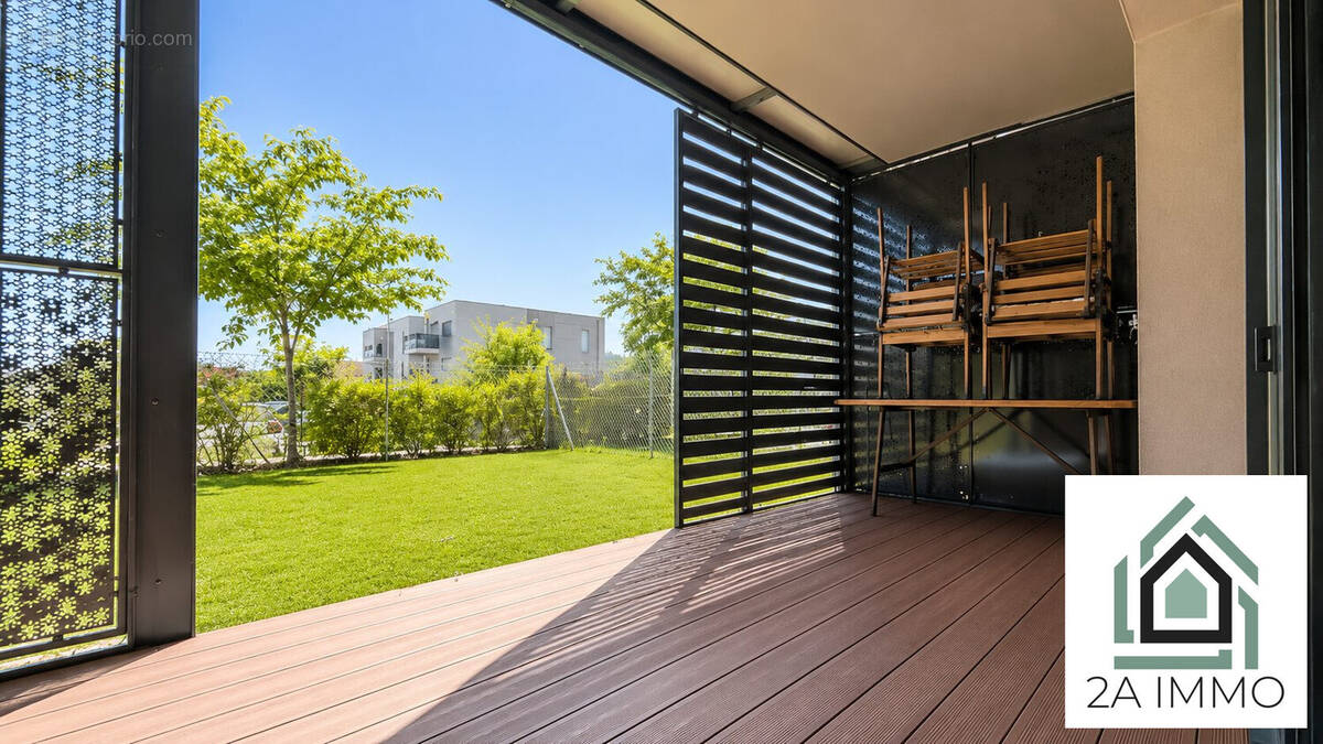 Appartement à CEBAZAT