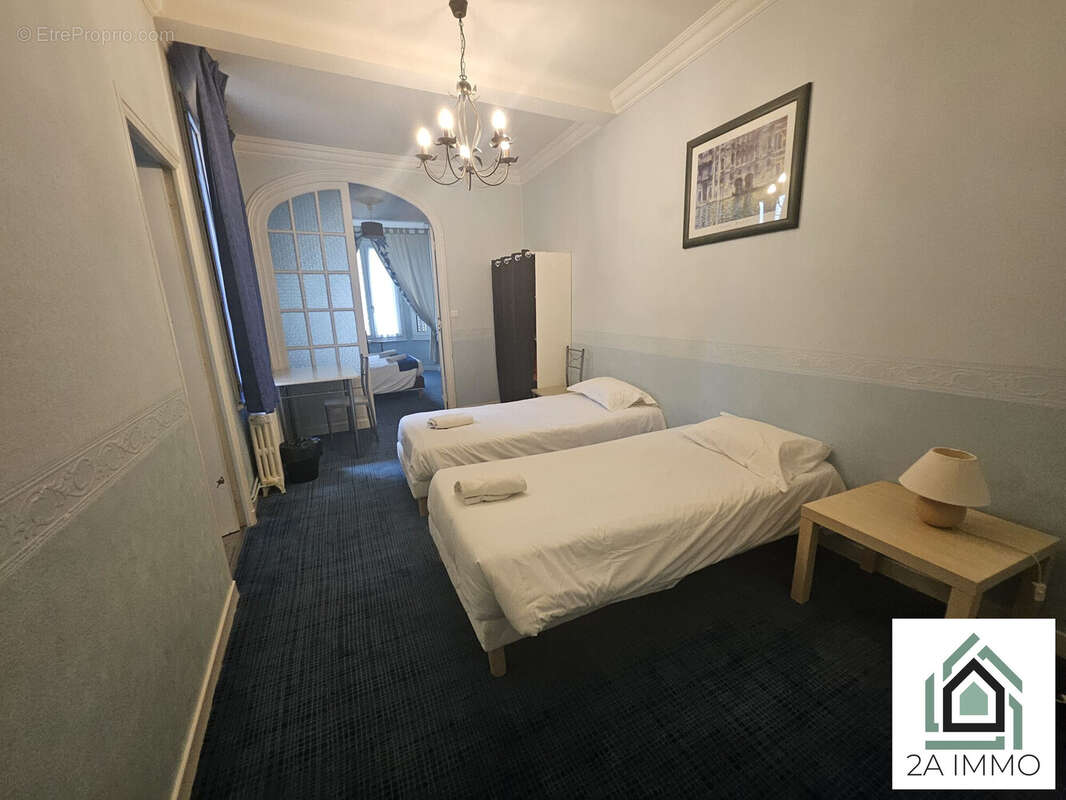 Appartement à ROYAT