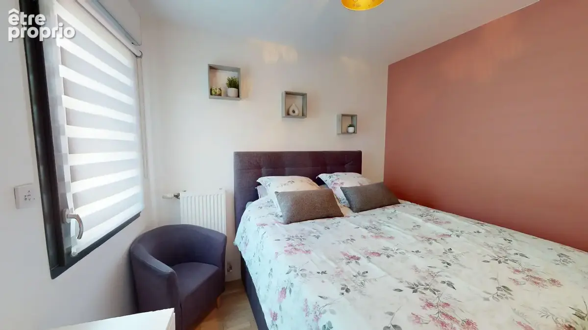 St CYR L'ÉCOLE 4P (3 chambres/SDB/SDE), terrasse 34m², 2 Pkgs - photo 11
