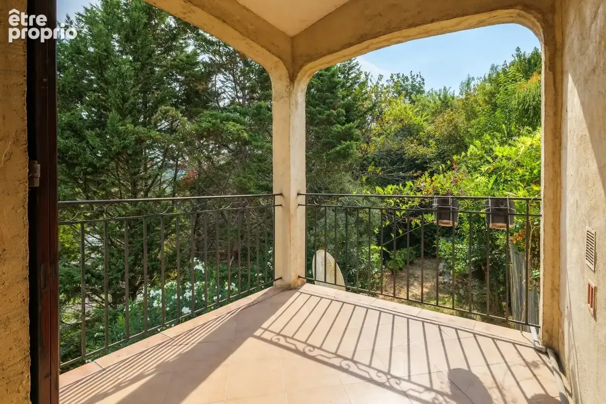 La Colle sur Loup - Une maison, 2 espaces de vie et de nombreuses possibilités - photo 10