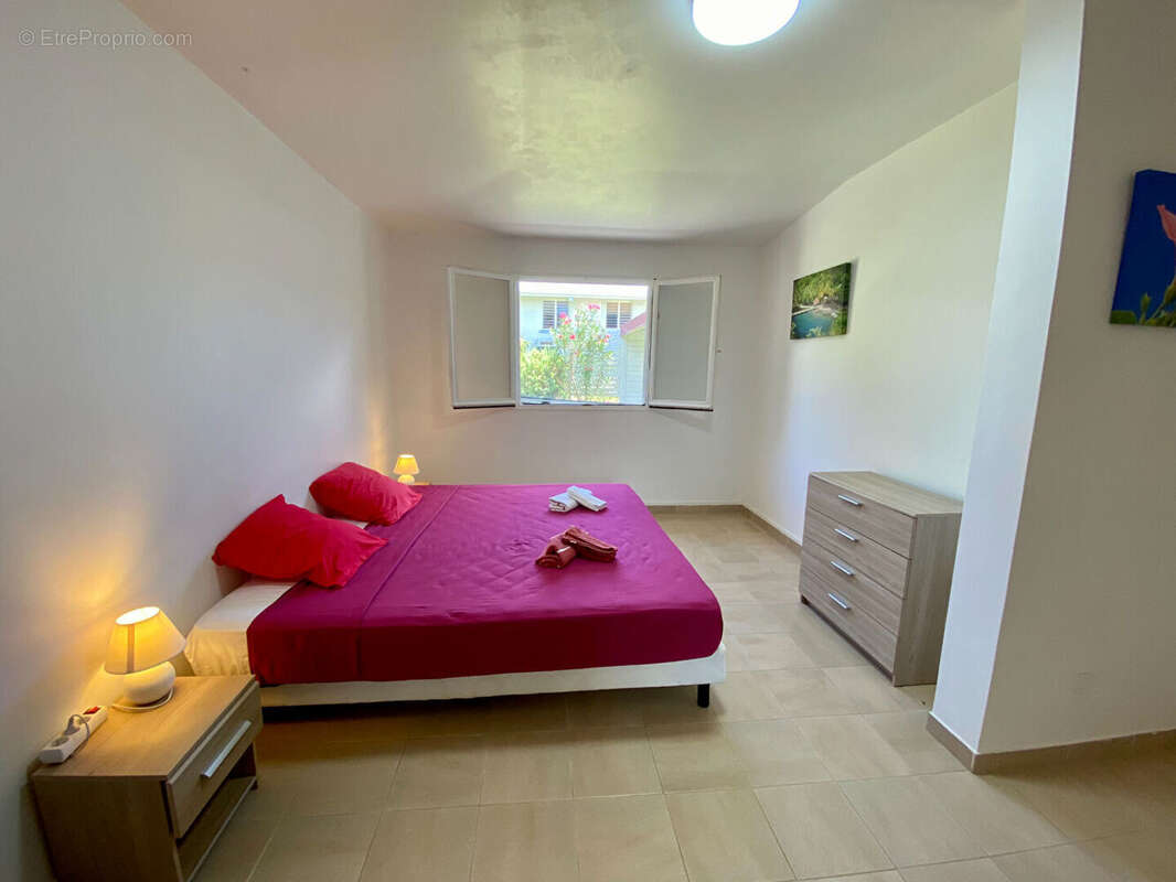 Maison à LE VAUCLIN