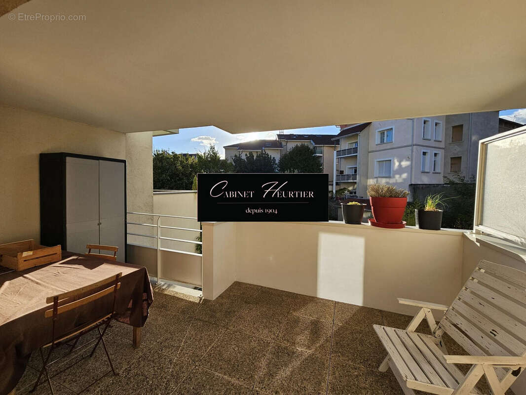 Appartement à VOIRON