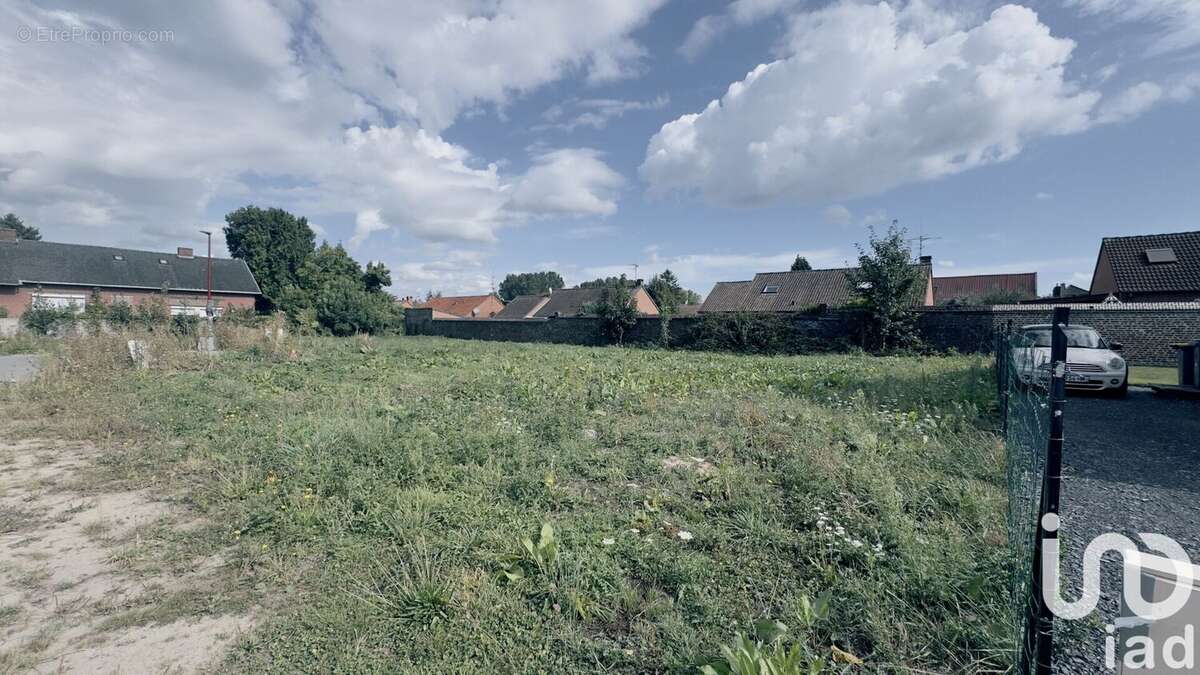 Photo 3 - Terrain à ONNAING