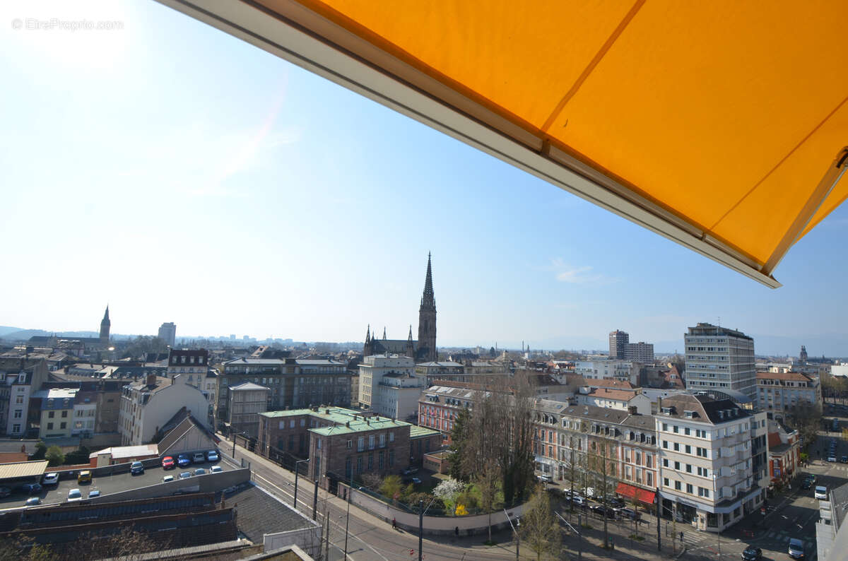 Appartement à MULHOUSE
