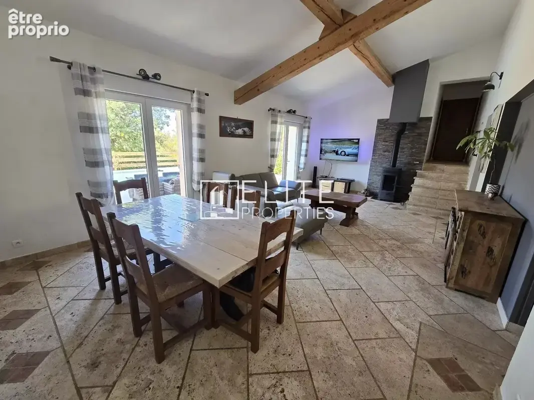 Maison 6 pièces – 160 m² + piscine – saint-vallier-de-thiey - photo 5