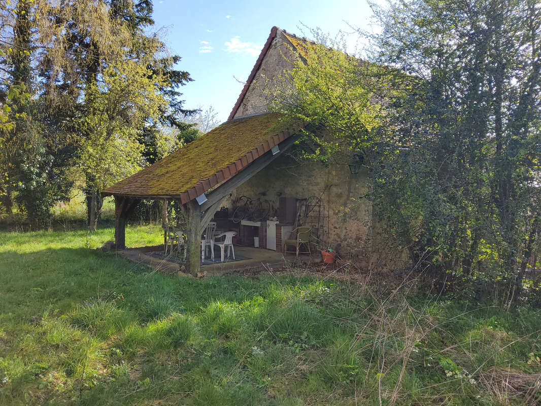 Maison à SAINT-SEROTIN