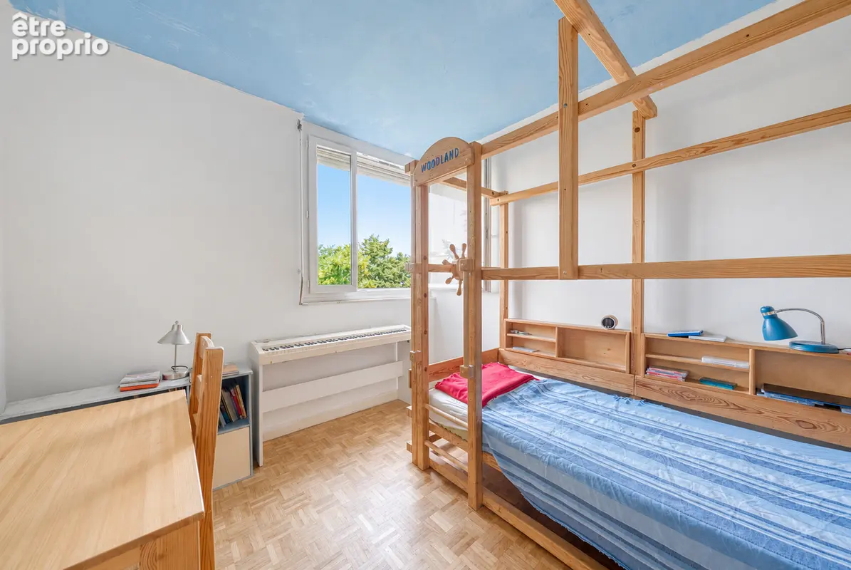 Appartement T4 - Villejean - photo 11