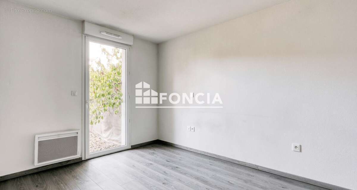 EXCLUSIVITÉ - T2 Lumineux avec Jardin - Secteur L'Ormeau - photo 9
