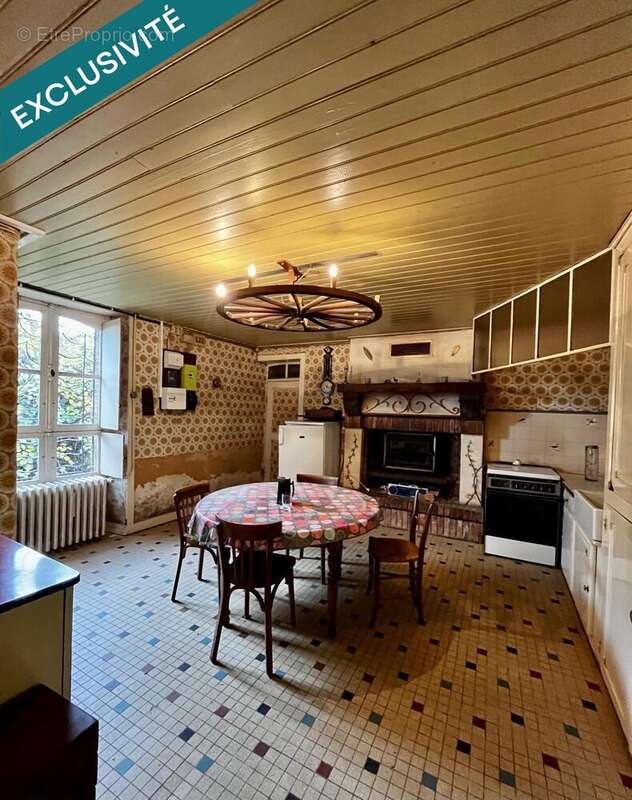 Photo 4 - Maison à BRECE