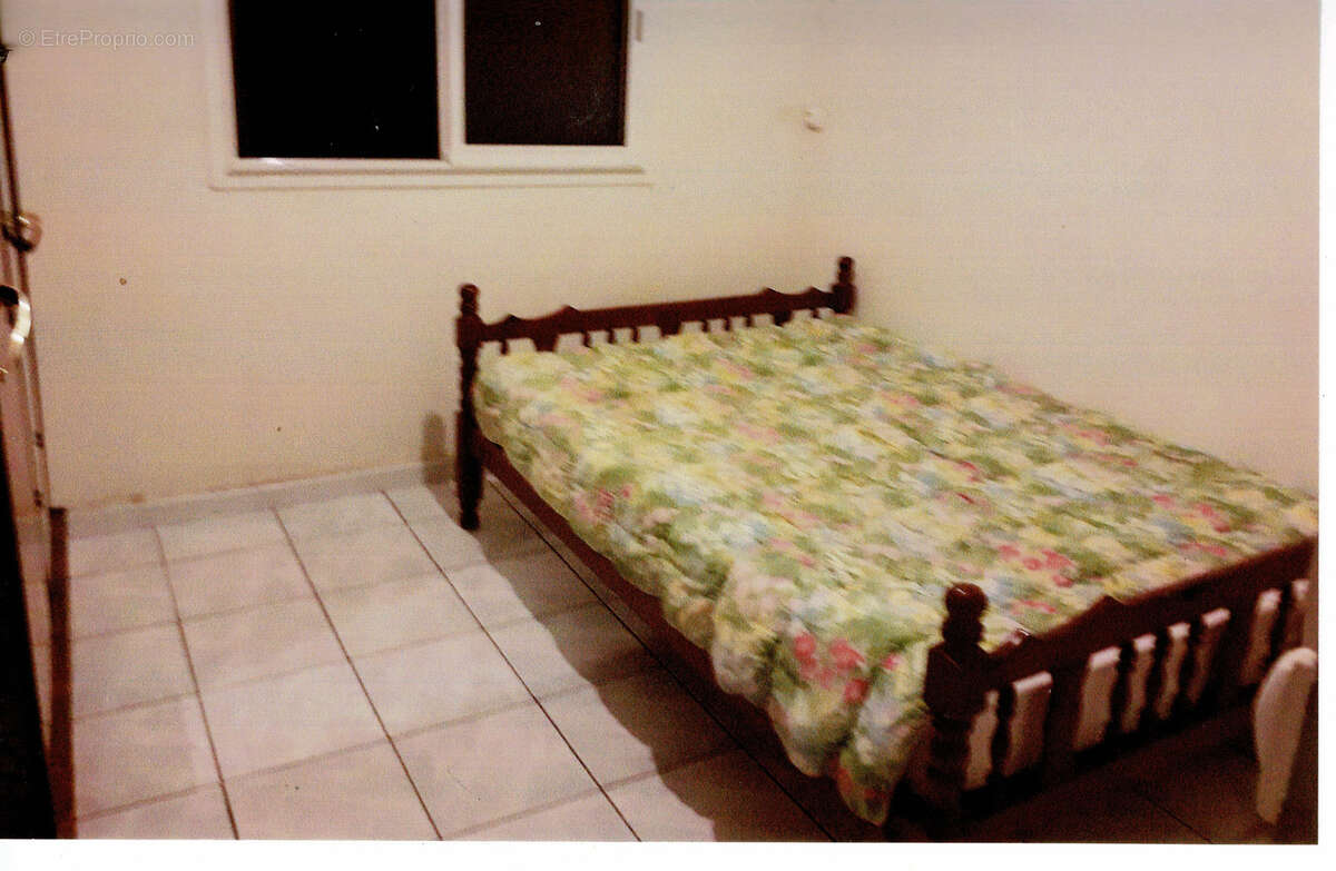 Maison à SAINT-BENOIT