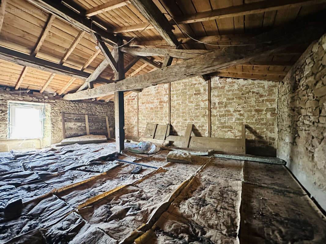 Maison à SAINT-FULGENT