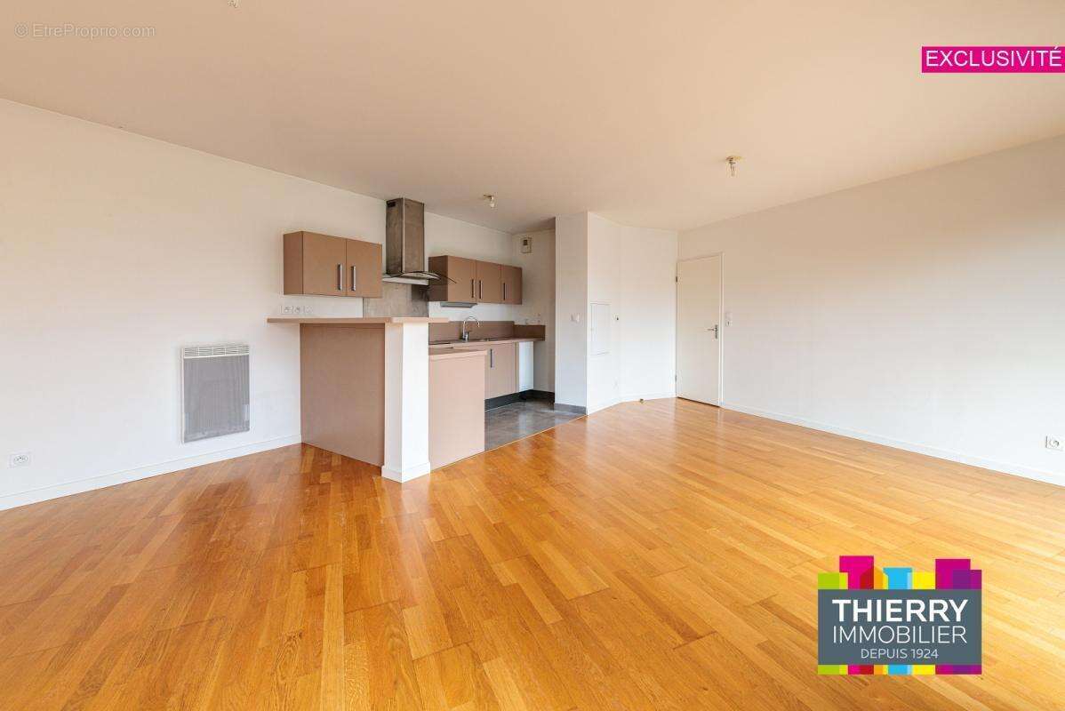 Appartement à NANTES