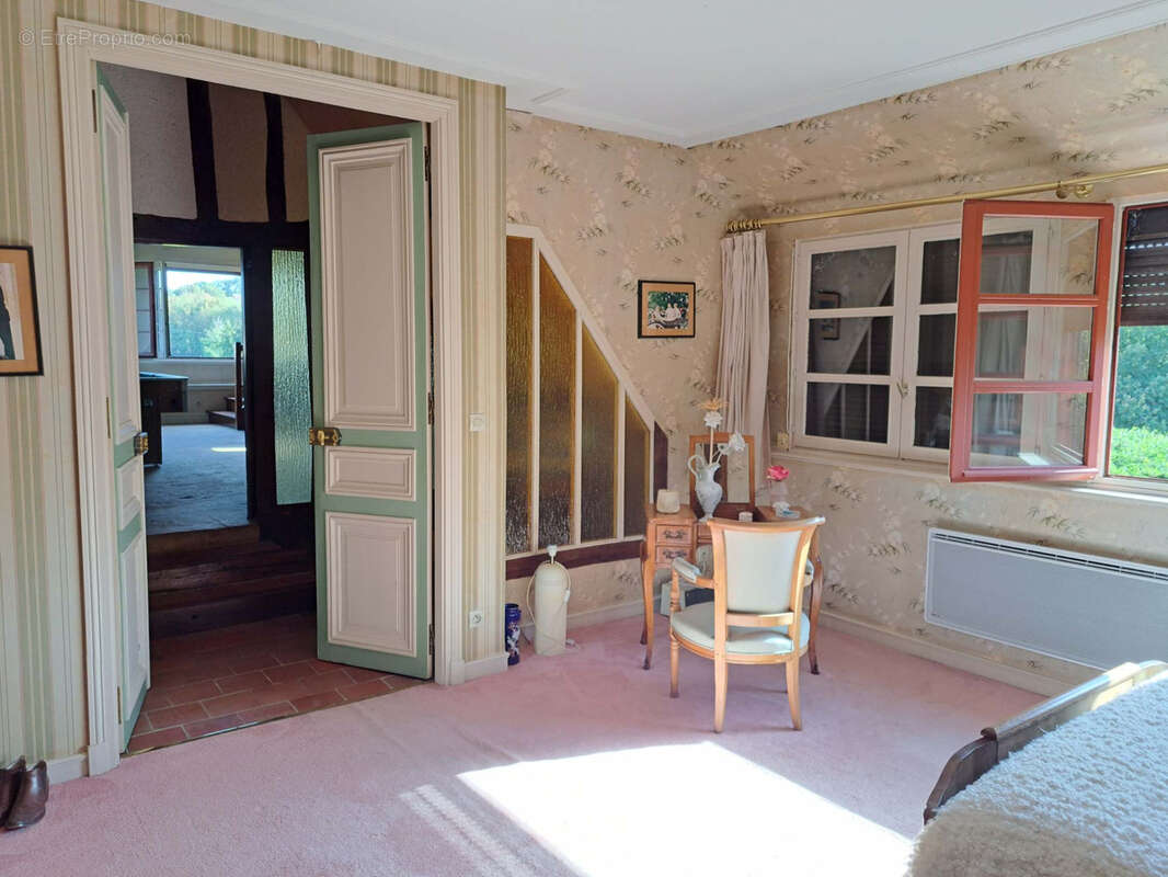 Maison à SAINT-CALAIS