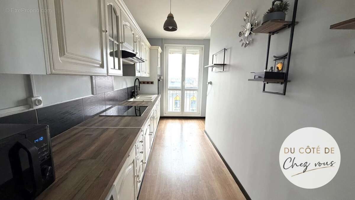 Appartement à TROYES