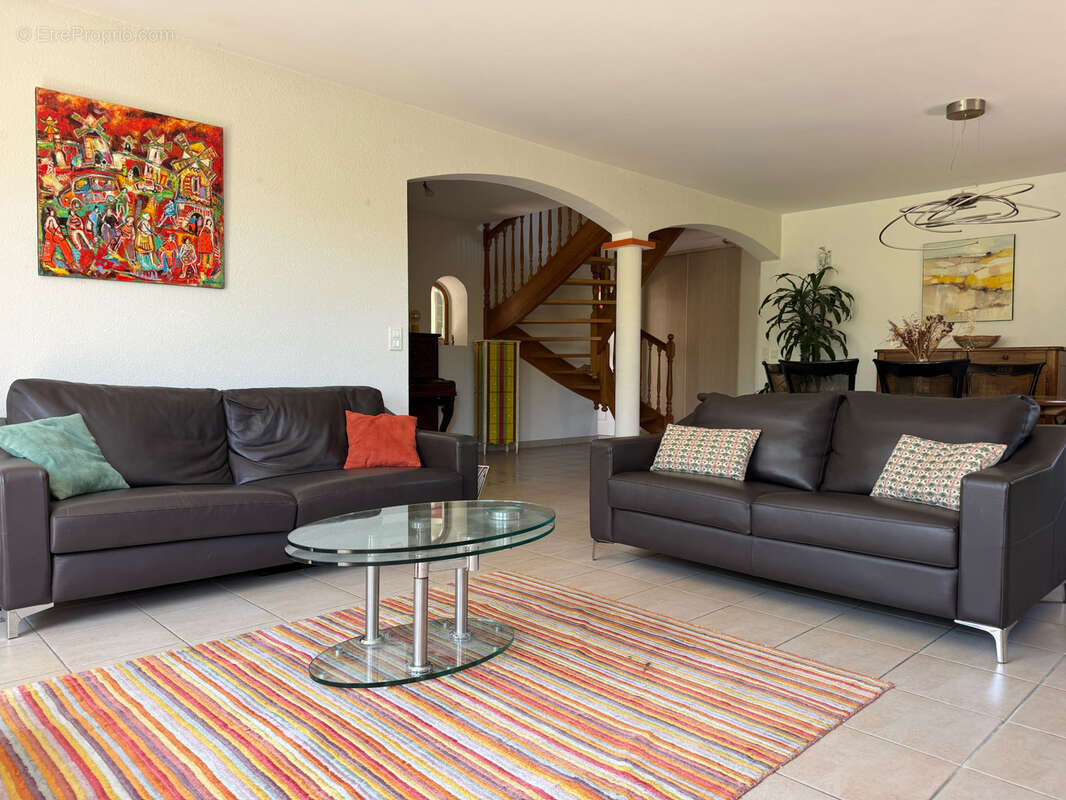 Maison - SAINT MARC - 165 m2 - photo 7
