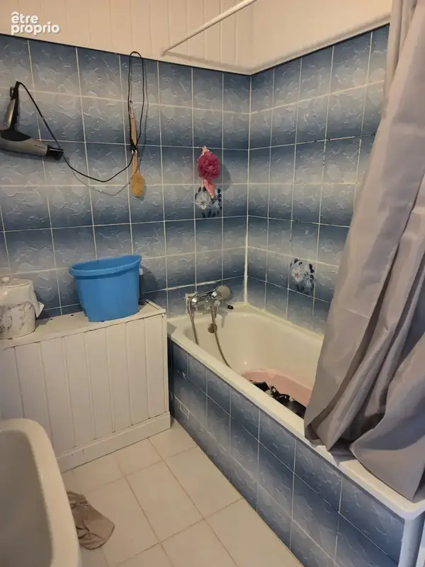 A vendre, special investisseur, residence parc saint louis, t3 en 4eme etage avec balcon et cave - photo 8