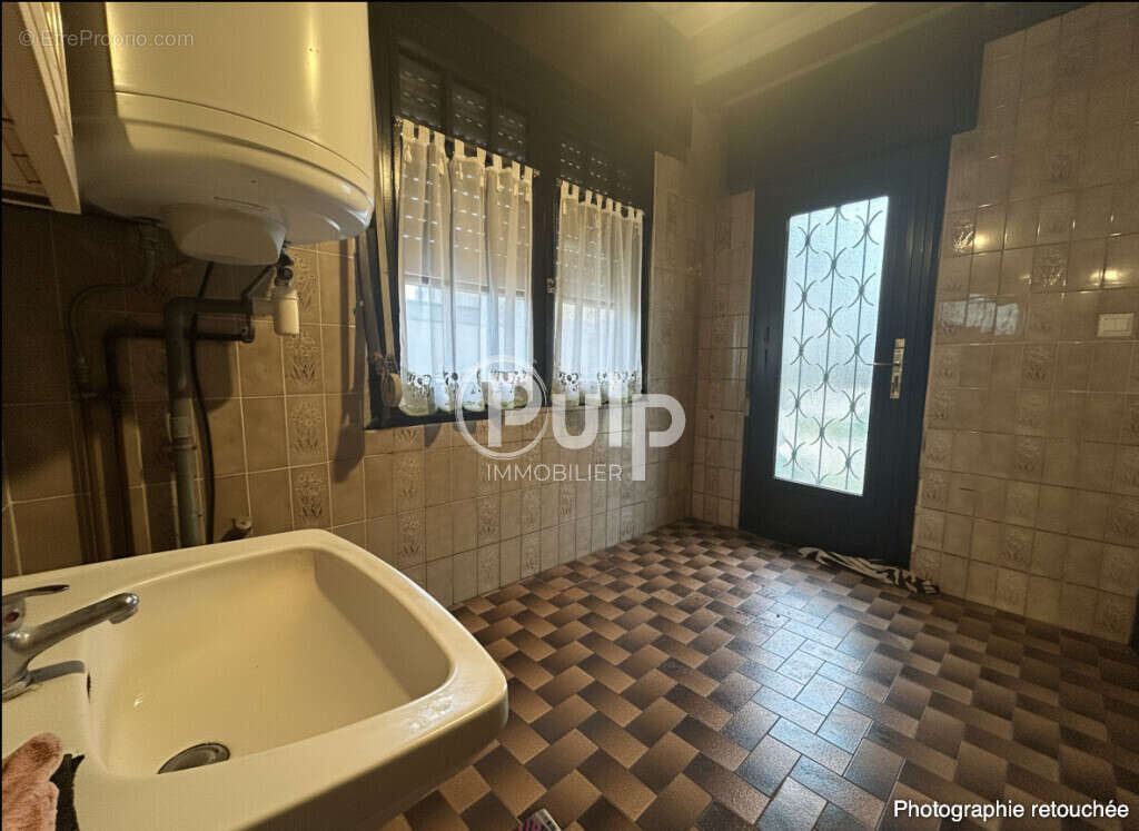 Maison à BILLY-MONTIGNY