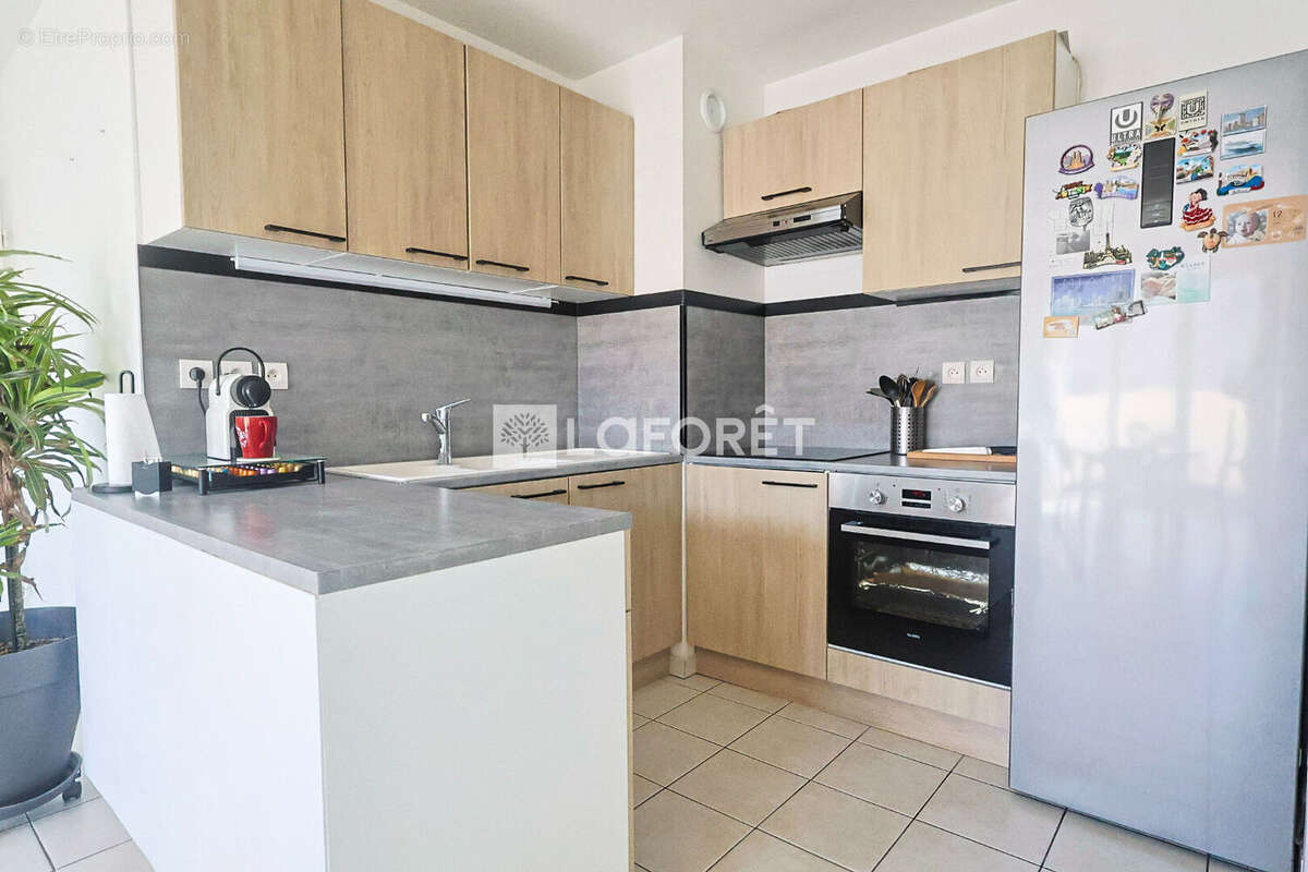 Appartement à MONTPELLIER