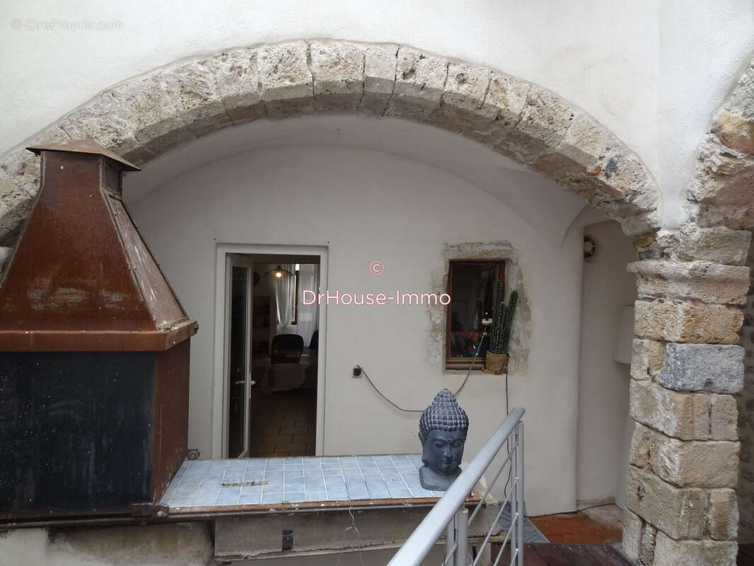 Appartement à ANDUZE