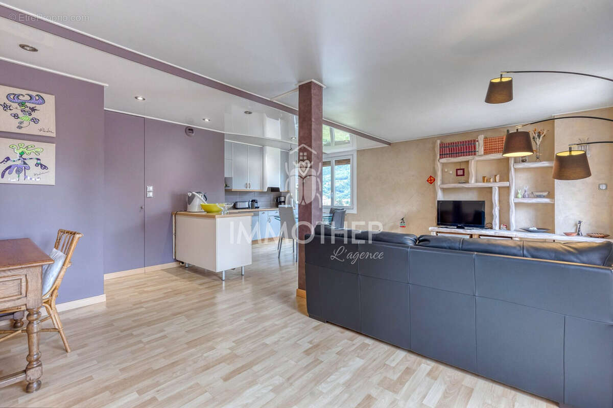 Appartement à VOIRON