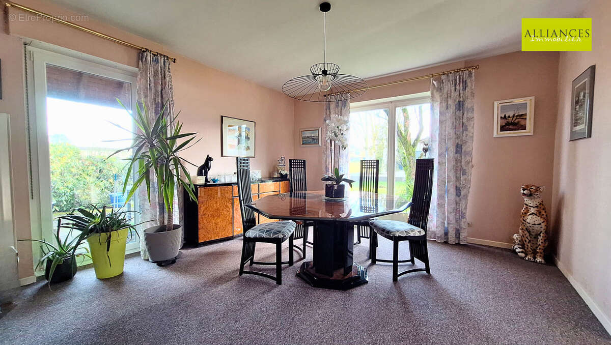 Maison à DANNEMARIE