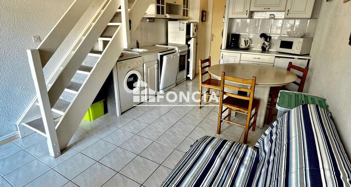 Appartement à LE BARCARES