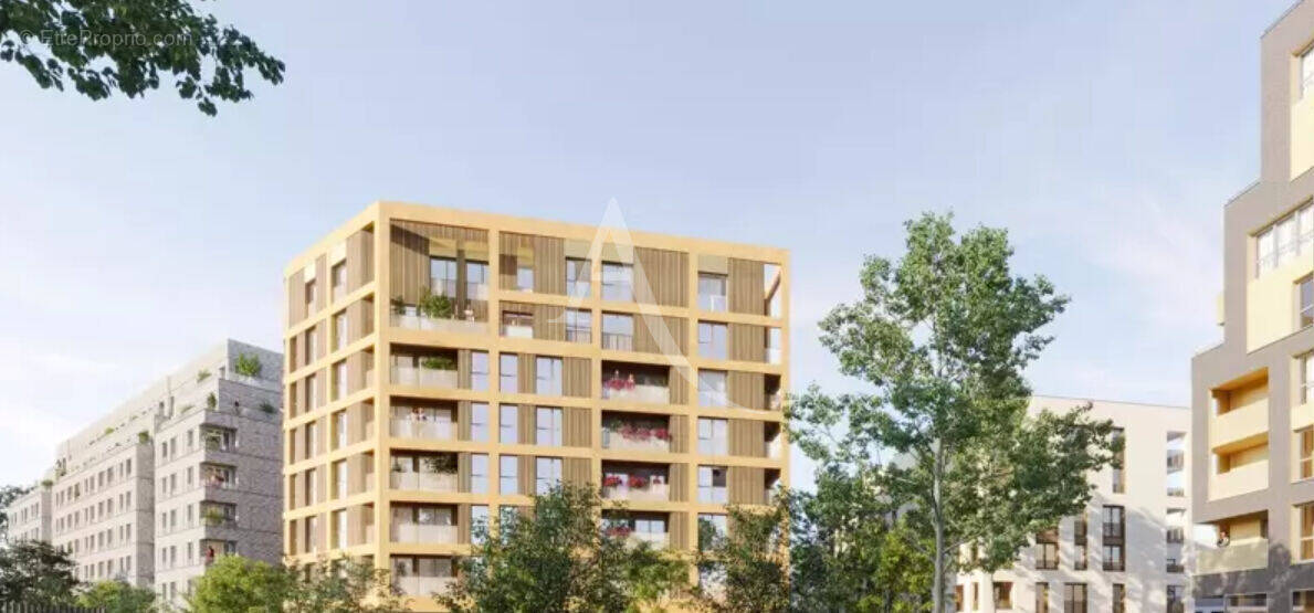 Appartement à MONTREUIL