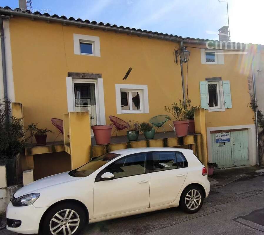 Maison à CHABEUIL