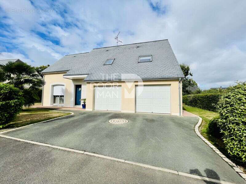 Maison à BONCHAMP-LES-LAVAL