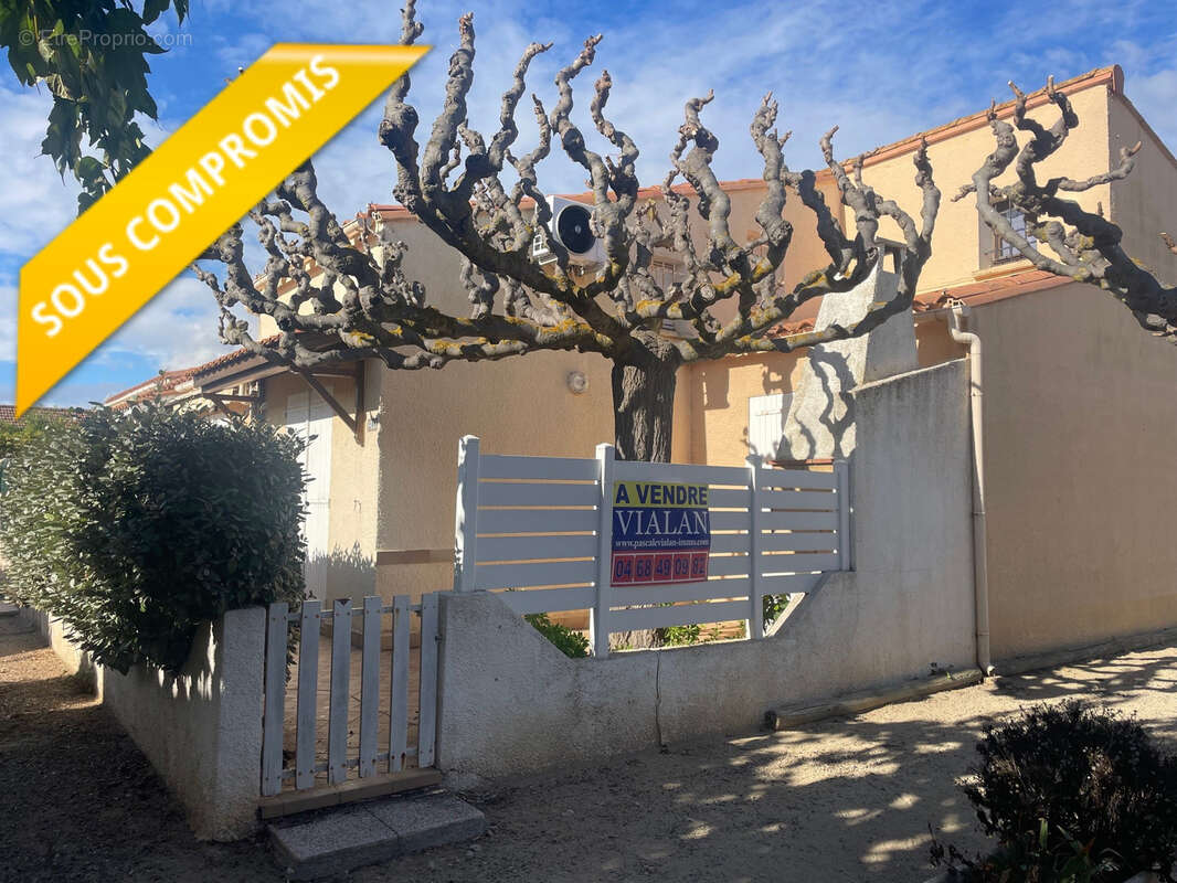 Appartement à FLEURY