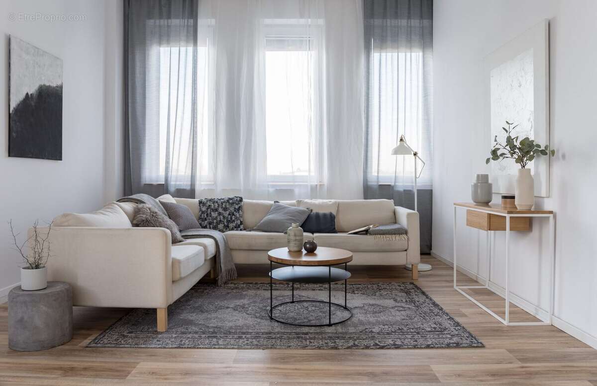 Appartement à BOULOGNE-BILLANCOURT