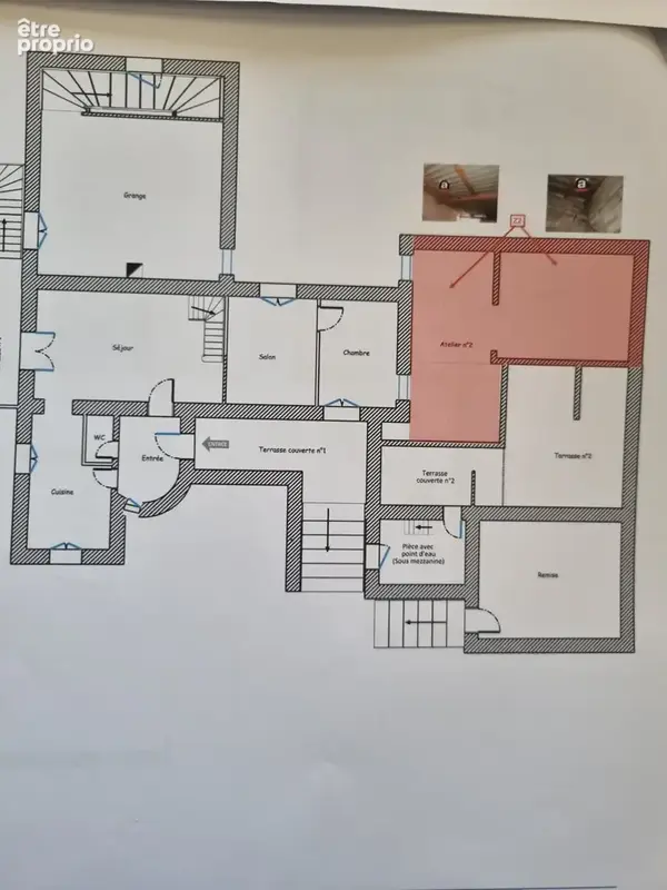 Maison avec Gîtes - photo 40