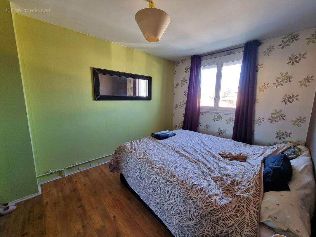 Maison à DECINES-CHARPIEU