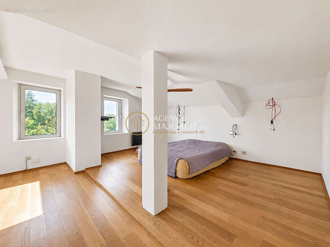 Maison Bayon, grande pièce de vie, 4 chambres, garage, terrasse sans vis à vis. - photo 15