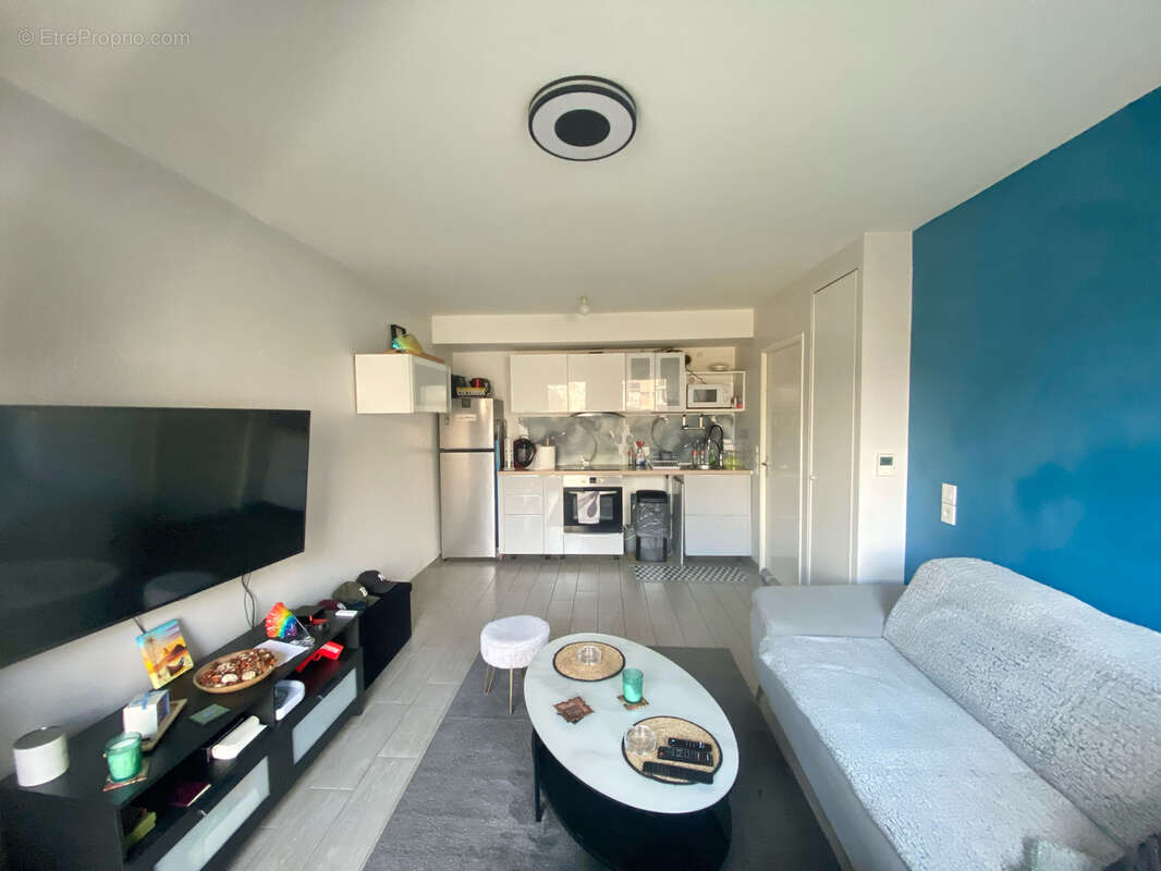 Appartement à EPINAY-SUR-SEINE