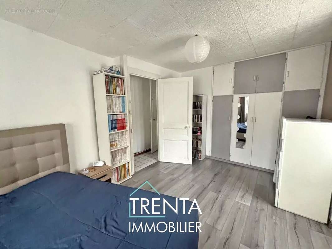 Appartement à SAINT-JEAN-DE-MOIRANS