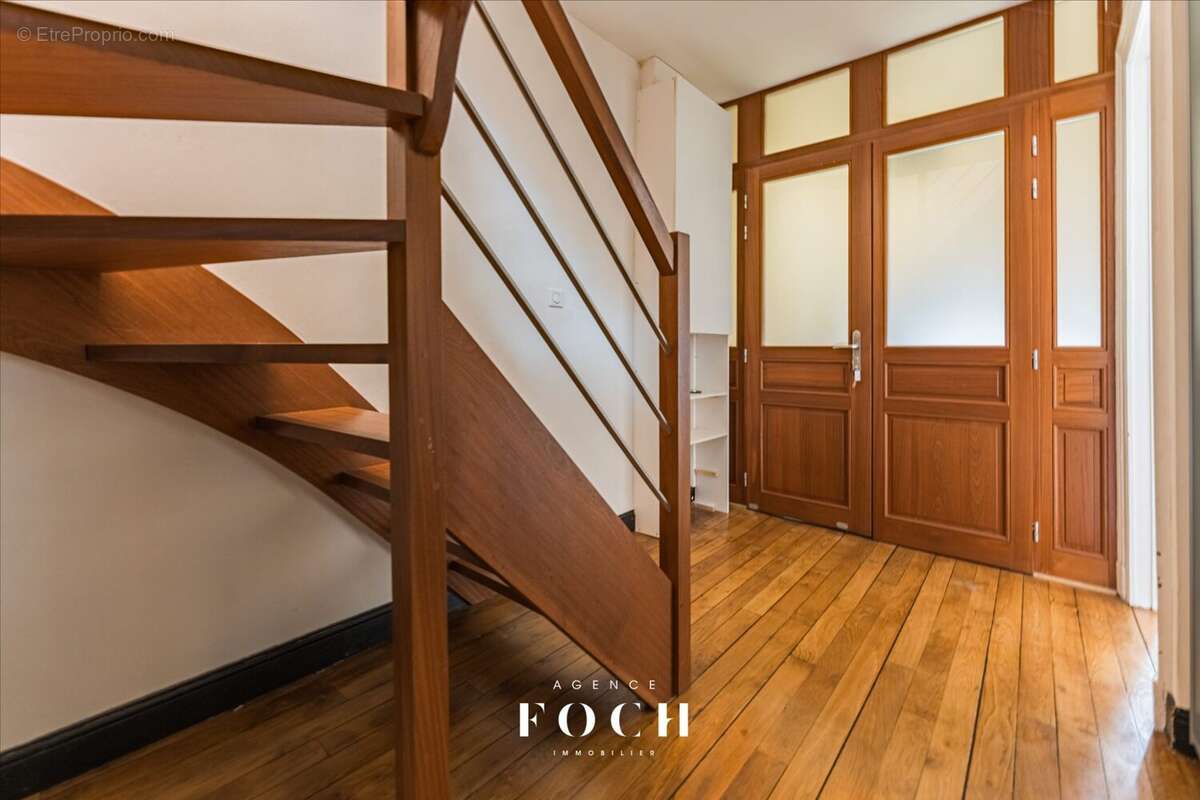 Appartement à NANCY